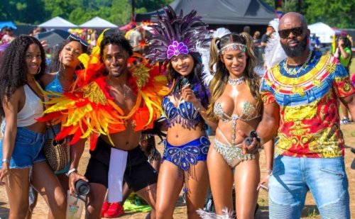 Atlanta mas unites as one Caribbean carnival