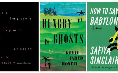 Three authors vie for Caribbean’s biggest literary prize