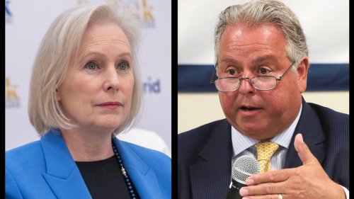 Front-runners in New York's U.S. Senate race face potential primary challengers