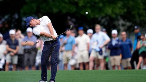 Rory McIlroy to play the Australian Open for the next 2 years on Melbourne's sandbelt