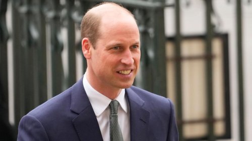 UK's Prince William returns to public duties for first time since Kate's cancer diagnosis