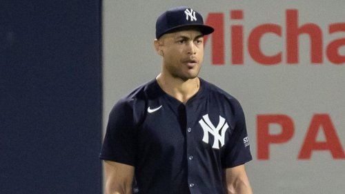 Yankees slugger Giancarlo Stanton's weight loss seems to be helpful so far