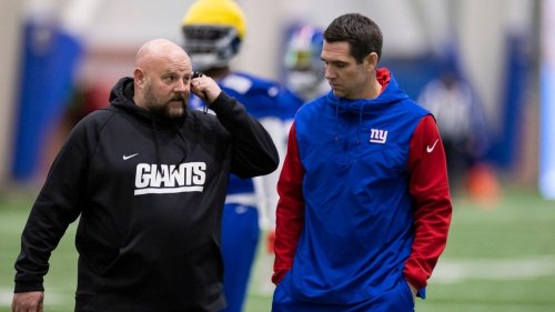 What A Concept! Giants' Joe Schoen And Brian Daboll Actually Know What ...