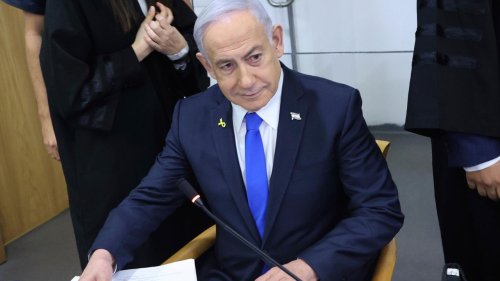 International court appeals panel orders judges to reconsider Israel's jurisdiction challenge