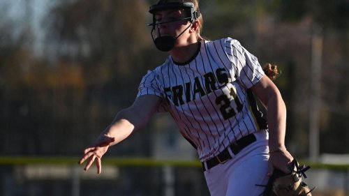 Dominant Fiordalisi strikes out 10 to lead St. Anthony's softball