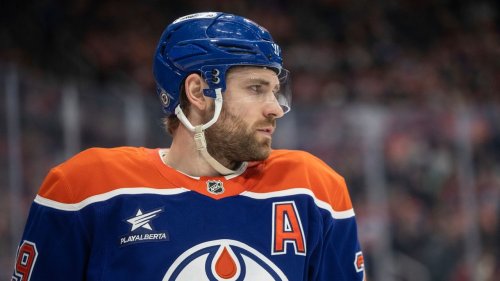 Oilers' Draisaitl doubtful vs Jets; Kane, Prime Minister Carney join team for pregame skate