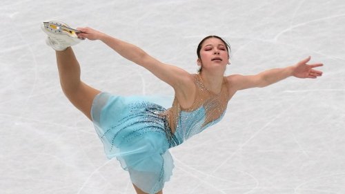 U.S. Olympic figure skater Alysa Liu is making a comeback after nearly two years of retirement