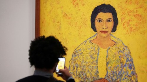 150 artists of African descent celebrated in 'Black Paris' exhibition at Pompidou Center