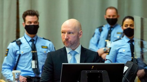 Norwegian mass killer loses second attempt to sue the state for an alleged breach of human rights