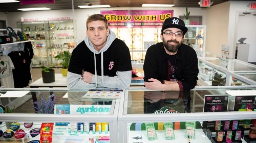 Long Island 'budtenders' climb career ladder at dispensaries