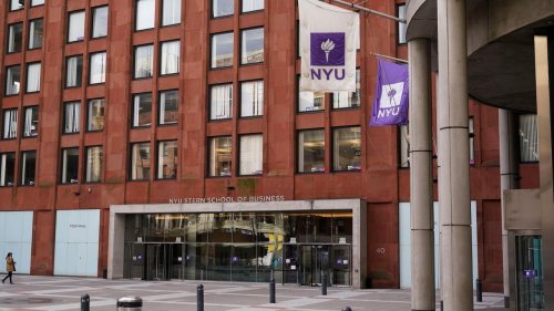 NYU denies diploma to student who criticized Israel in commencement speech