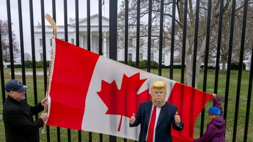 Canadians are extremely confused right now