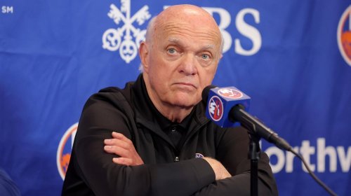Islanders GM Lou Lamoriello has critical offseason ahead