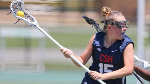 Newsday Athlete of the Week is Cold Spring Harbor's Maggie Spehr