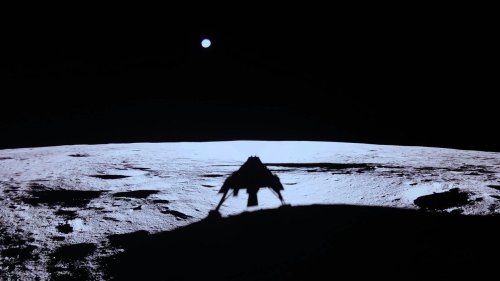 Private lunar lander Blue Ghost falls silent on the moon after a 2-week mission