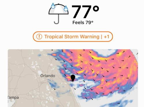 Tech review: These apps will help you weather the storms