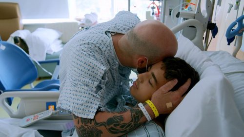 Selden teen who received dad's kidney featured in upcoming Netflix documentary series