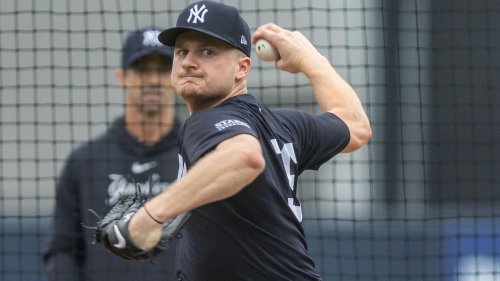 Yankees' Clarke Schmidt and Carlos Rodon trying to master a new pitch, but that takes time
