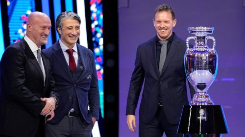 Euro 2024: A group look at the draw for the European Championship in men's soccer