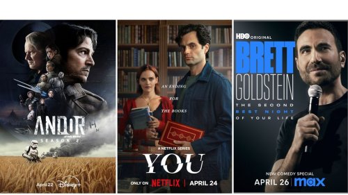 What to Stream: 'Andor,' 'Babygirl' and new Wu Tang Clan music