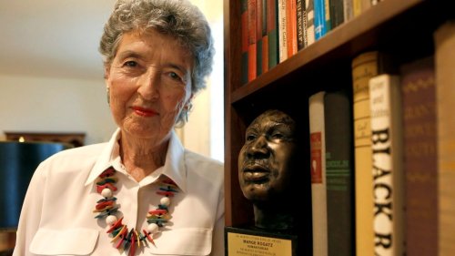 Marge Rogatz: Long Island civil rights activist dies at 97