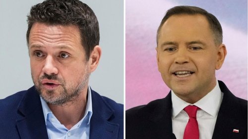 A look at the leading candidates for Poland's next president