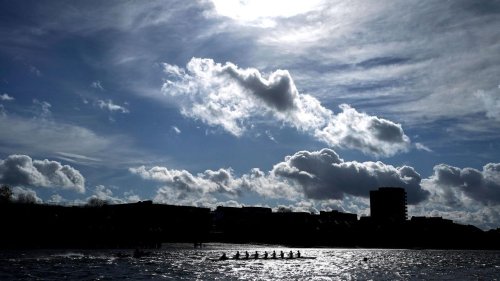 'National disgrace': Oxford coach laments pollution in the Thames ahead of Boat Race