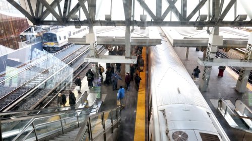 LIRR plans to reduce Jamaica Station wait times in bid to boost rider satisfaction