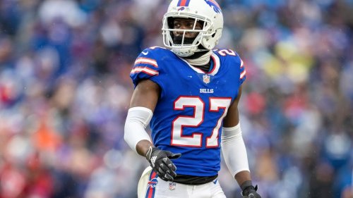 Cornerback Tre'Davious White enjoys full-circle moment in rejoining Bills a year after being cut
