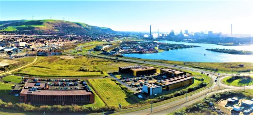 Expressions of interest sought for £10m Port Talbot Waterfront Property Development Fund - News from Wales