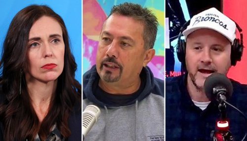 'We had counsellors, we just needed funds': Mike King gobsmacked after Ardern claims mental health staff shortage behind long wait times