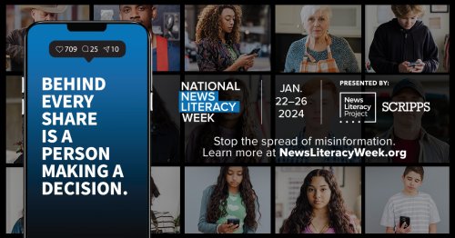 National News Literacy Week