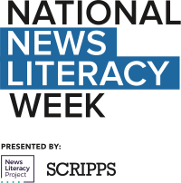 News Literacy Week 2021 cover image