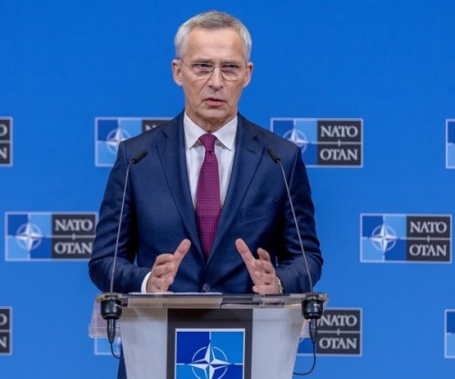 NATO's Stoltenberg: Russia Has Large Pre-winter Stockpile