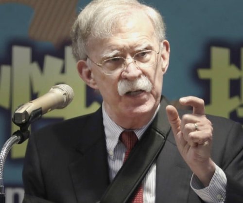 John Bolton to Newsmax: Don't Rule Out False Flag in Moscow