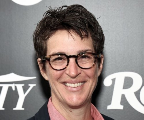 As Ratings Slide, MSNBC Slashes Maddow's Salary