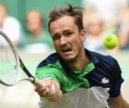 Wimbledon Starts, Bans No. 1 Men's Player for Being Russian