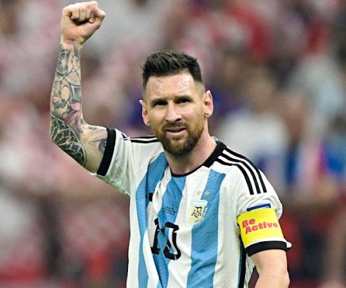 Lionel Messi, Argentina Reach World Cup Final in Qatar | Flipboard