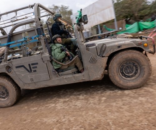 Israeli Lt. Col. Lerner to Newsmax: Hamas' Truce Violation No Surprise