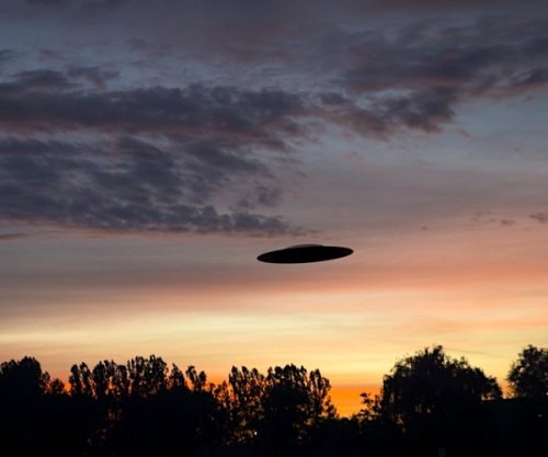 Pentagon: UFO 'Imagery Remains Classified'