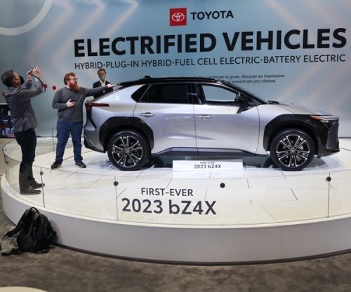 Toyota Recalls Electric Car Over Faulty Wheel That May Detach