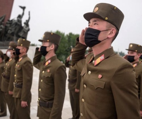 N. Korea Ready to Send 100,000 Soldiers to Help Russia in Ukraine