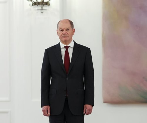 Germany's Scholz: I Asked China's Xi to Pressure Russia to Stop War