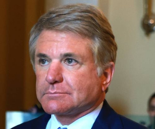 Rep. McCaul: Destroy Facilities Where Iran's Drones Built, Launched
