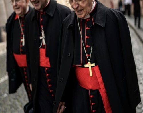 Diplomacy Likely to Trump Geography in Choice of New Pope
