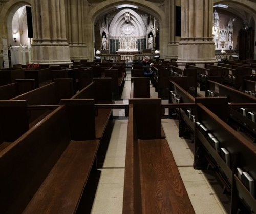 Gallup Poll: Regular Religious Attendance Declines in US
