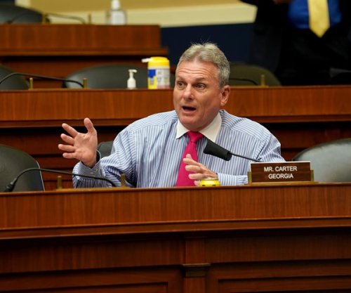 Rep. Buddy Carter to Newsmax: Dems Reason Illegals 'Killing Our Citizens'
