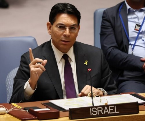 Amb. Danon: Forces at UN 'Facilitating Terrorism'