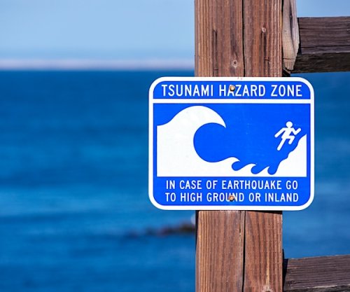 5.5 California Earthquake Strikes Off Northern Shore