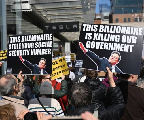 'Tesla Takedown' Protests Planned at All US Showrooms